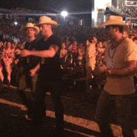 Country Music Dancing GIF by CMA Fest: The Music Event of Summer