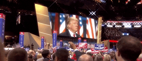 donald trump rnc GIF by GOP