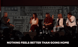 Cma Fest 2016 Nothing Feels Better Than Going Home GIF by CMA Fest: The Music Event of Summer