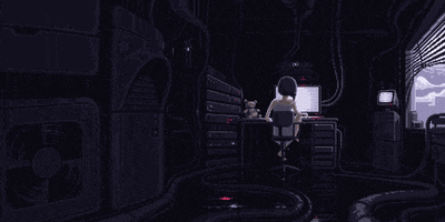 barelyseen  GIF
