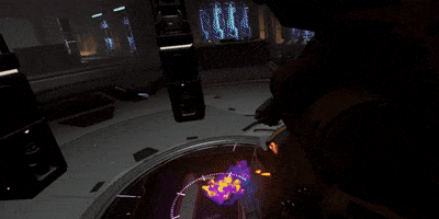 raw data vr badass GIF by Leroy Patterson