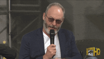 ser davos game of thrones GIF by Comic-Con HQ