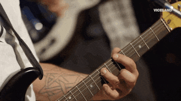 Guitar GIF by KING OF THE ROAD
