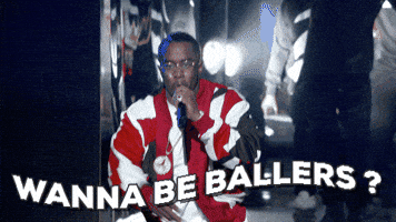 puff daddy wanna be ballers GIF by BET Awards