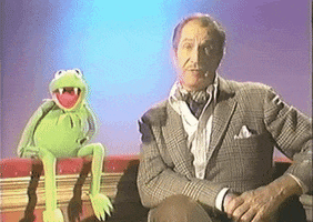 scared vincent price GIF