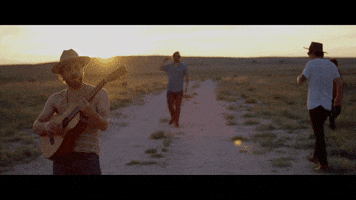 Help Me Out Music Video GIF by The Wild Feathers