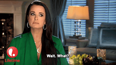 kyle richards what GIF by Lifetime Telly