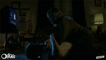 patrick fugit hbo GIF by Outcast