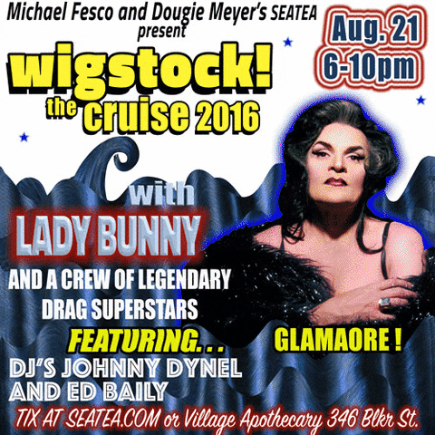 billybeyond wigstock wigstockthecruise wigstockthecruise2016 GIF