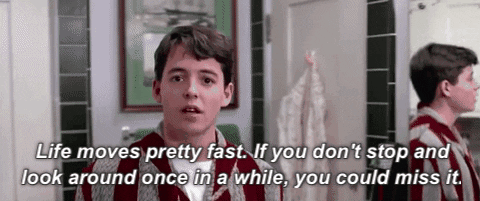 Ferris Buellers Day Off Movie Quotes GIF - Find & Share on GIPHY