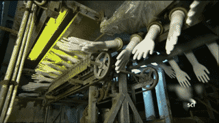 nerdcore weird hand industry GIF