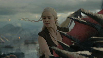 Emilia Clarke Hbo GIF by Game of Thrones - Find & Share on GIPHY