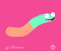 happy hallmark ecards GIF by Lisa Vertudaches
