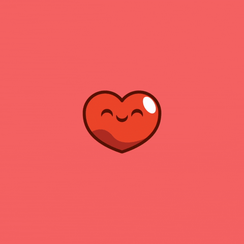 Giphy - I Love Animation GIF by Dave Gamez