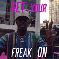 Rich Homie Quan Get Your Freak On GIF by VH1 Hip Hop Honors