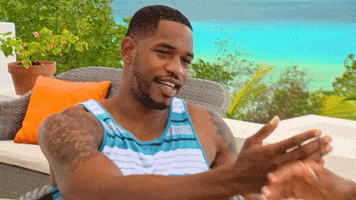 Mark Burnett Fun GIF by Coupled 
