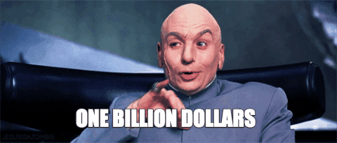 Dr Evil GIF by Product Hunt - Find & Share on GIPHY