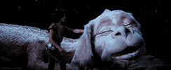 the neverending story GIF