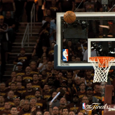 Put Back Cleveland Cavaliers GIF by NBA