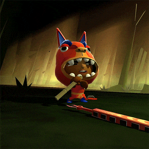 Battle Aztec GIF by World of Warriors