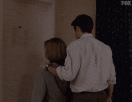 X Files Agent Mulder GIF by The X-Files