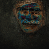man dark GIF by Psyklon