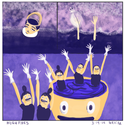 maricama animated GIF