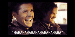 yipikaye supernatural GIF