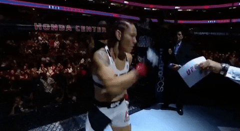 Cris Cyborg Ufc GIF - Find & Share on GIPHY