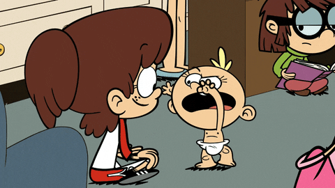 Loud House GIFs Get The Best GIF On GIPHY