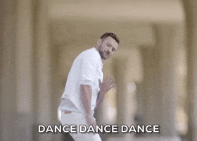 dance dancing music video justin timberlake