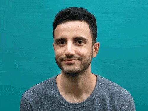 Giphy - No Way Not A Chance GIF by Originals