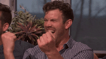Excited Season 12 GIF by The Bachelorette