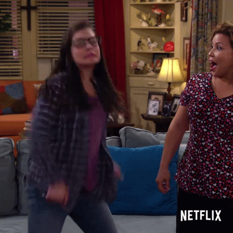 one day at a time GIF by NETFLIX