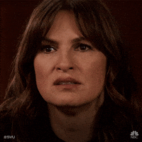 Law And Order Shrug GIF by NBC