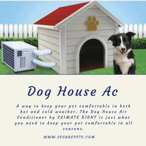 Dog House Ac GIF