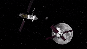 space work GIF by NASA