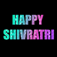 Maha Shivratri Shiv GIF by bypriyashah