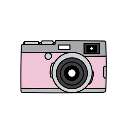 Film Camera Sticker by Martina Martian for iOS & Android | GIPHY