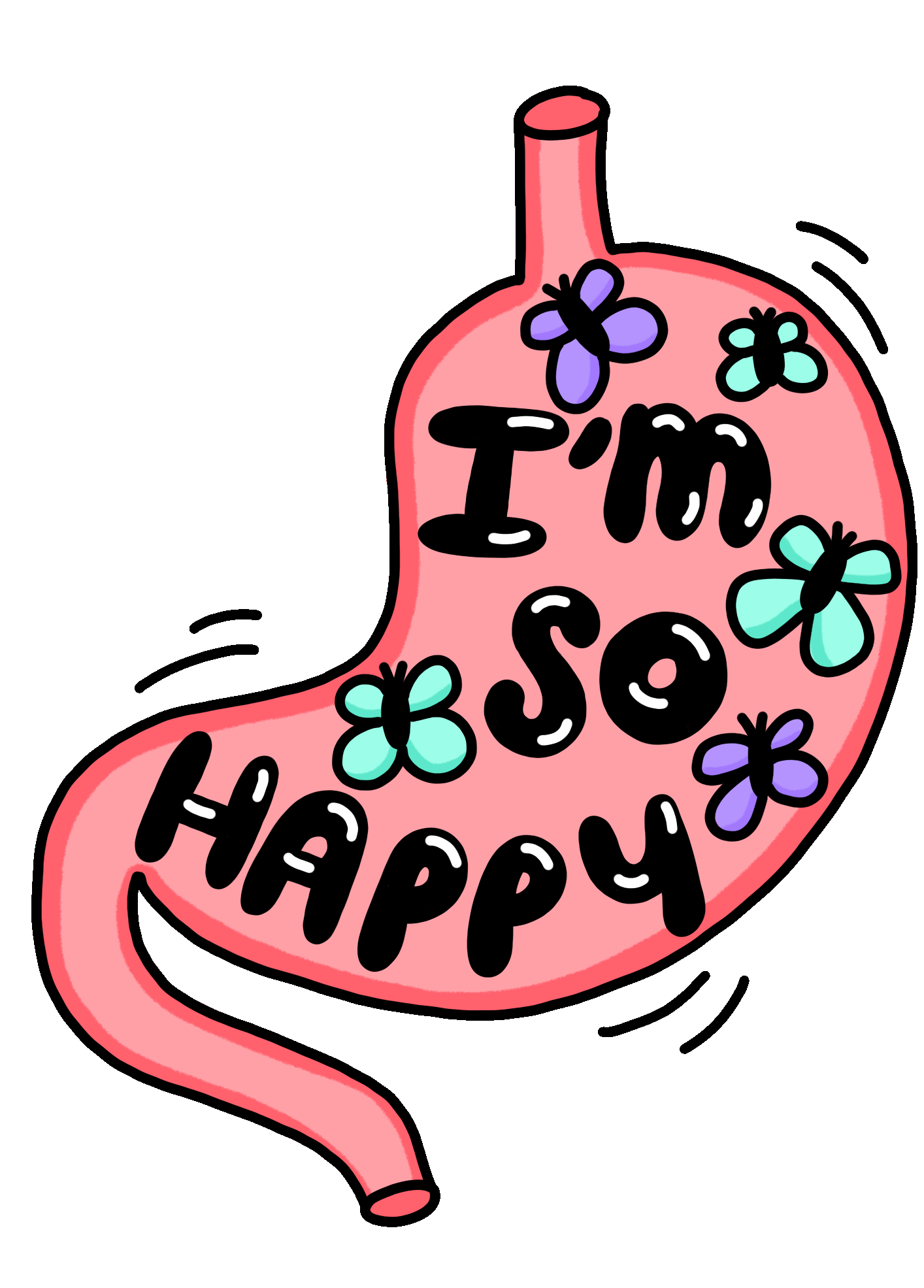 Happy In Love Sticker by idilkeysan for iOS & Android GIPHY
