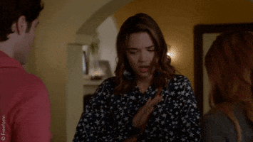 guilty pleasure drama GIF by Famous in Love