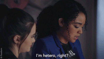 Katie Stevens Idk GIF by The Bold Type Katie Stevens Idk GIF by The Bold Type