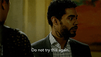 do not try this GIF by Shadowhunters
