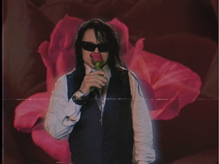 the room flirting GIF by Tommy Wiseau