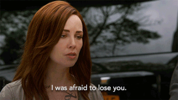 afraid to lose you GIF by Shadowhunters