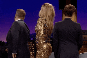 matt smith GIF by The Late Late Show with James Corden