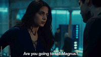 Clary Fray Gif By Shadowhunters Find Share On Giphy