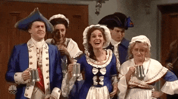 Revolution GIF