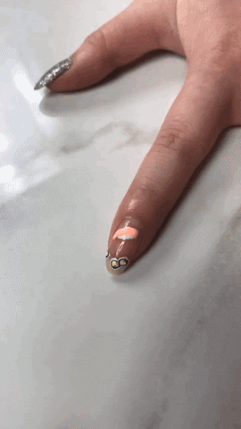 sushi nails GIF by Floss Gloss