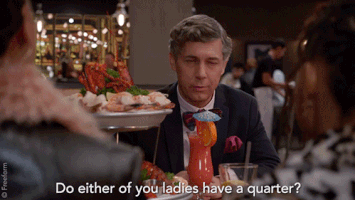 Chris Parnell Help GIF by grown-ish